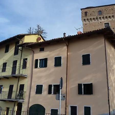 Casa Forster Langhe Kır Evi *