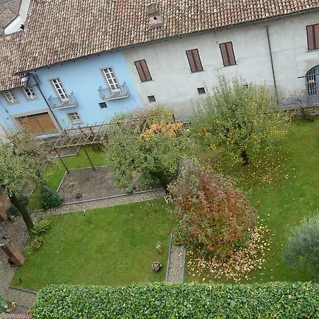 Casa Forster Langhe Kır Evi Roddi
