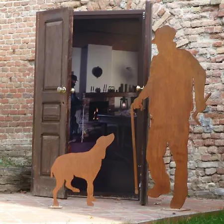 Kır Evi Casa Forster Langhe Roddi