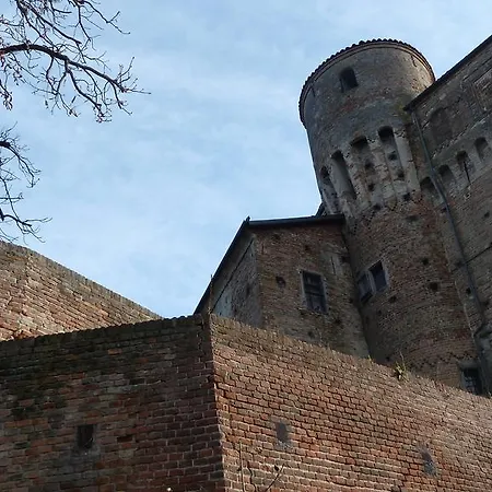 Casa Forster Langhe Kır Evi Roddi