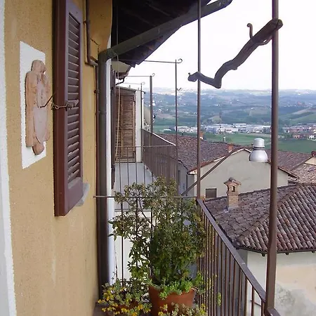 Casa Forster Langhe Kır Evi Roddi