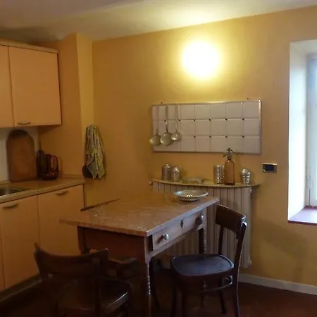 Casa Forster Langhe Kır Evi Roddi