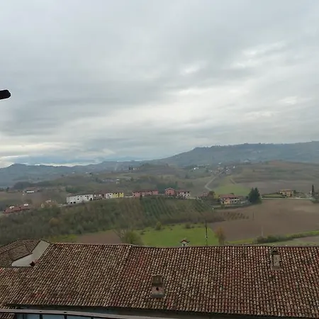 Kır Evi Casa Forster Langhe *