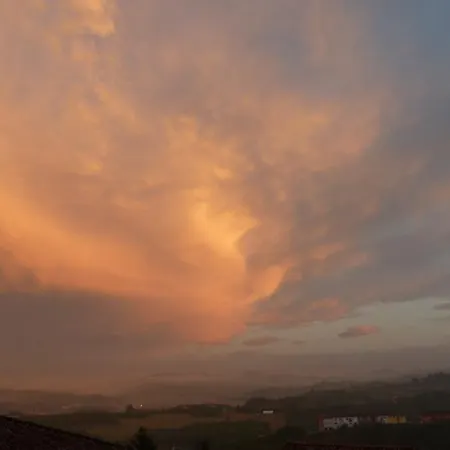 Casa Forster Langhe Kır Evi